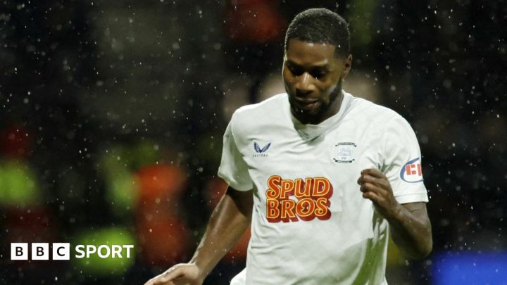 Preston North End: Odel Offiah growing into new wing-back role