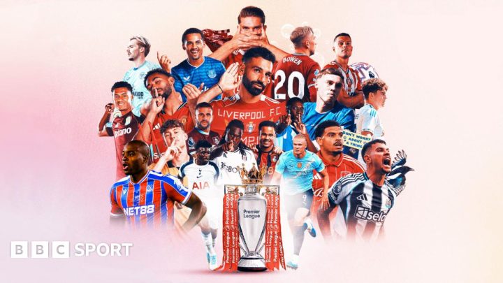 Follow your Premier League, Scottish Premiership and Championship team on BBC Sport