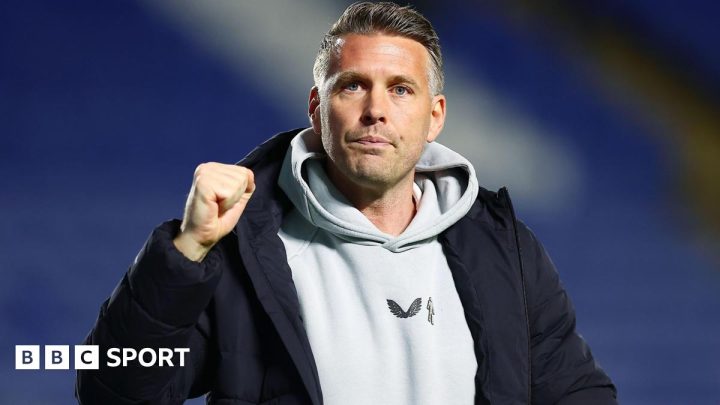 Rob Edwards: Middlesbrough boss has ‘full focus’ on side amid Wolves links