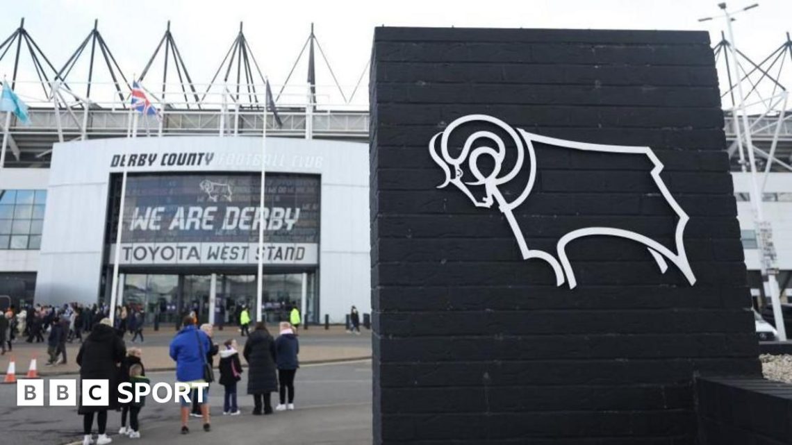 Derby County: Championship club post £11.3m loss over financial year Derby County: Championship club post £11.3m loss over financial year