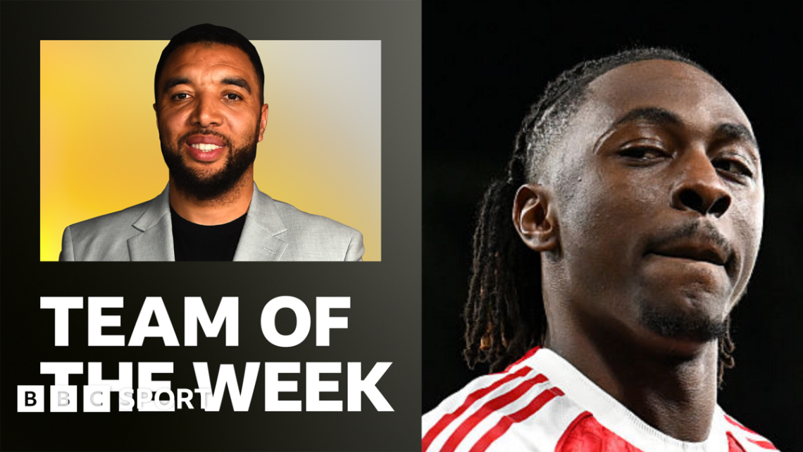 Troy Deeney’s Team of the Week: Areola, Munoz, Kadioglu, Anderson, Eze, Wilson Troy Deeney’s Team of the Week: Areola, Munoz, Kadioglu, Anderson, Eze, Wilson