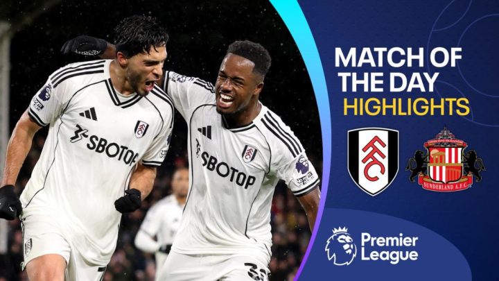 Fulham beat Sunderland with late Jimenez winner. Video, 00:07:11Fulham beat Sunderland with late Jimenez winner