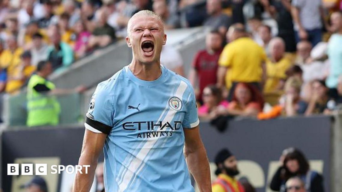 Captain Erling Haaland all season? The Fantasy Premier League talking point