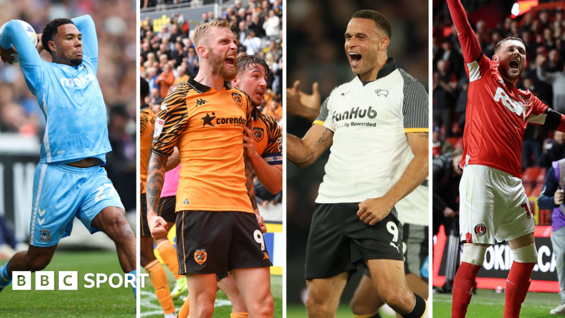 What we have learned from the Championship so far? What we have learned from the Championship so far?