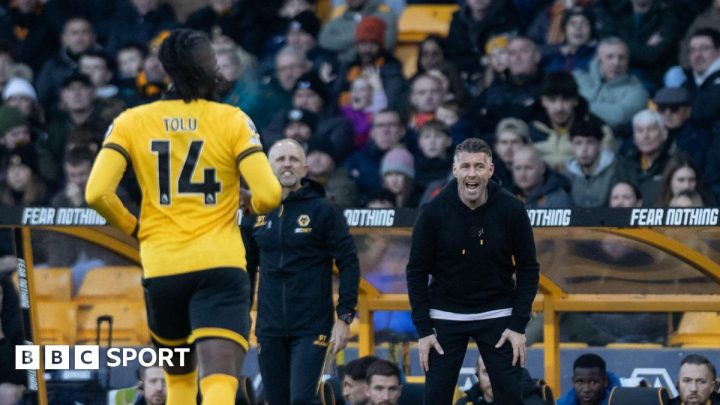 Wolves 0-2 Crystal Palace: Eagles move into fourth spot as Wolves stay winless