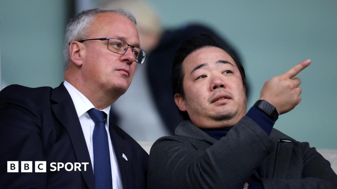 Leicester City: Owner Khun Top addresses Foxes fans and signals changes at club Leicester City: Owner Khun Top addresses Foxes fans and signals changes at club