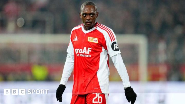Jerome Roussillon: Ex-Wolfsburg defender joins Charlton Athletic on ‘short-term’ deal