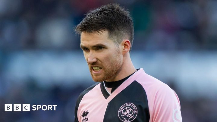 Blackburn Rovers 0-1 Queens Park Rangers: Paul Smyth header earns QPR Championship victory at Blackburn