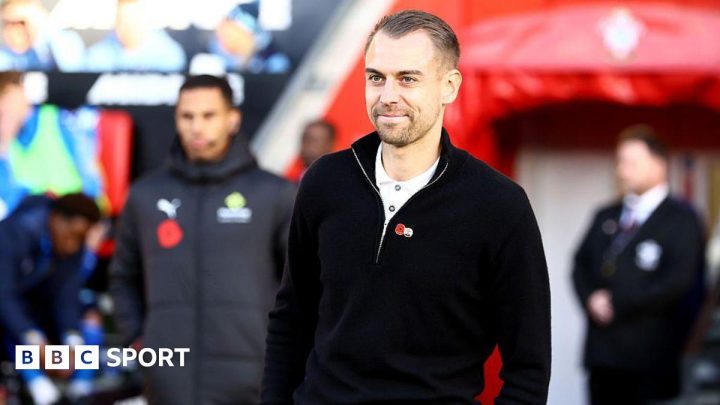 Southampton FC: Tonda Eckert to remain as interim boss for now