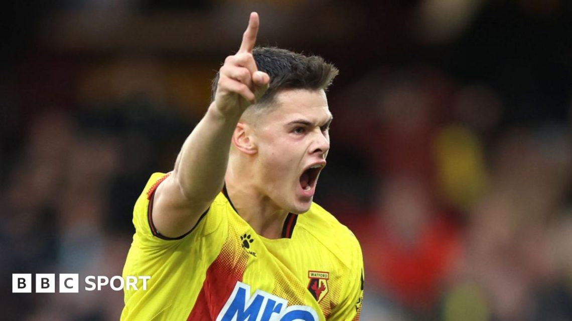 Watford 3 Middlesbrough 0: Hornets damage Boro’s promotion hopes Watford 3 Middlesbrough 0: Hornets damage Boro’s promotion hopes