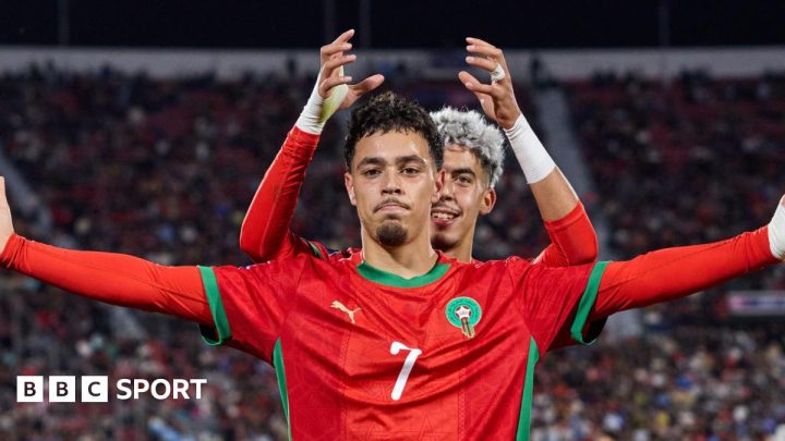 Othmane Maamma: Watford winger earns CAF young player of the year nomination