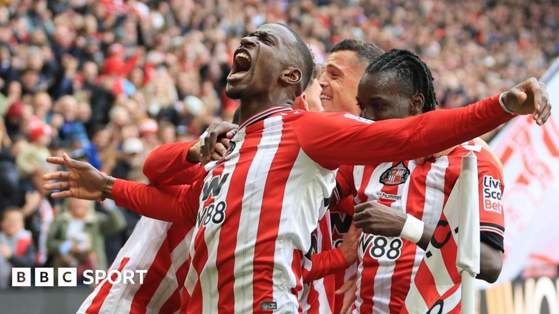 The tactics behind Sunderland’s impressive Premier League start