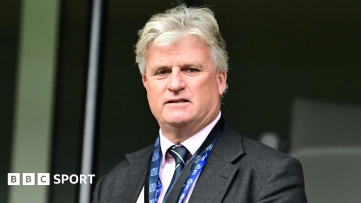 Doug King: Coventry City owner defends decision to set ticket prices for some games at £45