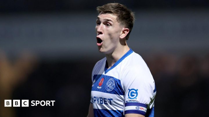 QPR captain Jimmy Dunne sees opportunity in ‘open’ Championship
