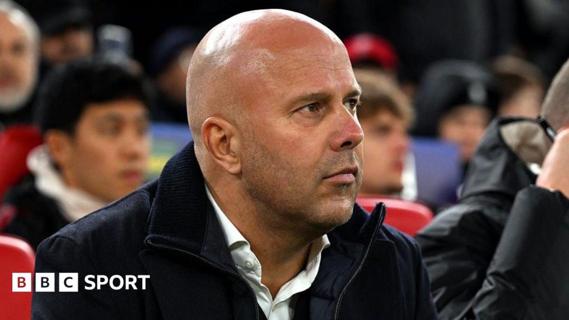 Arne Slot: Liverpool hit ‘new low’ after PSV defeat but is Dutchman’s job at risk? Arne Slot: Liverpool hit ‘new low’ after PSV defeat but is Dutchman’s job at risk?