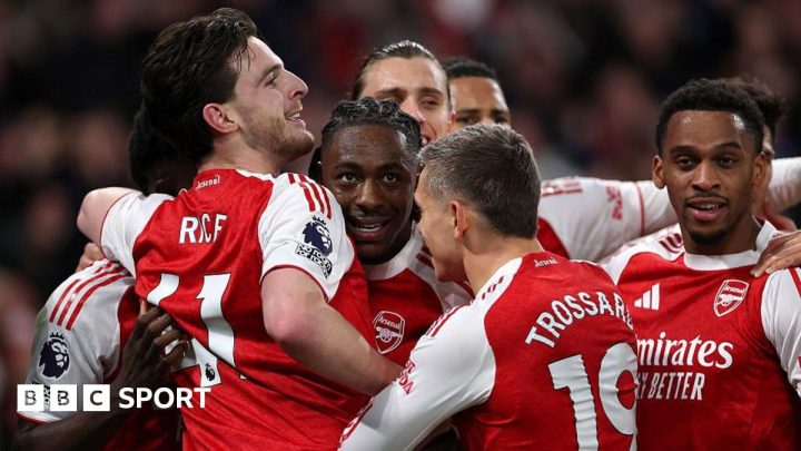 Arsenal v Tottenham: How players rated in Premier League north London derby