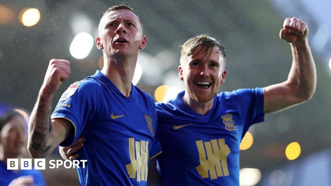 Birmingham City: Can anyone stop the Blues house party? Birmingham City: Can anyone stop the Blues house party?