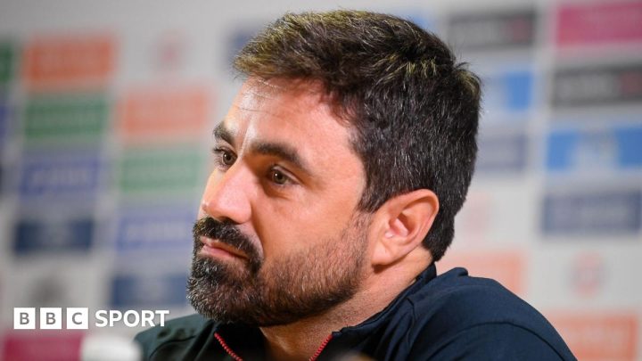 Vitor Matos: Swansea City situation ‘not as bad as it seems’, says head coach