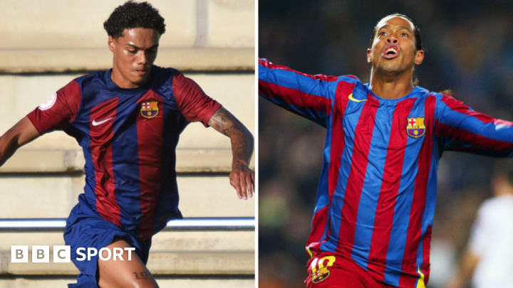 Joao Mendes: Ronaldinho’s son on looking to make his own path at Hull City