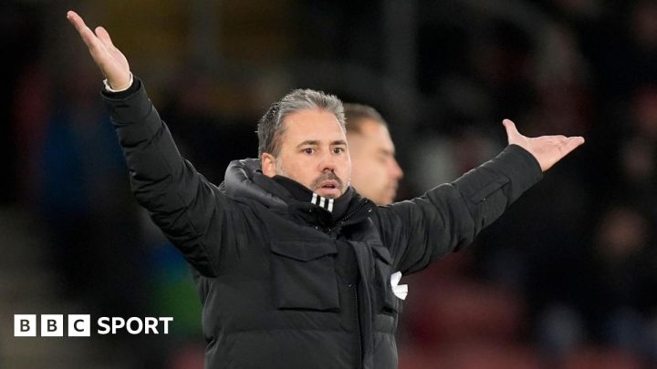 Marti Cifuentes: Under-pressure Leicester boss focused on form not club’s legal case