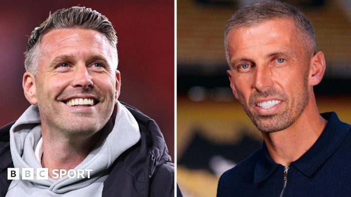 Wolves manager: Rob Edwards and Gary O’Neil among contenders