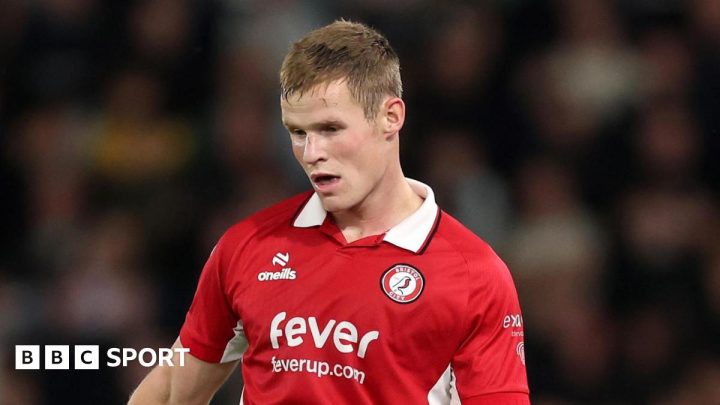 Rob Atkinson: Bristol City centre-back out for ‘weeks’ with injury