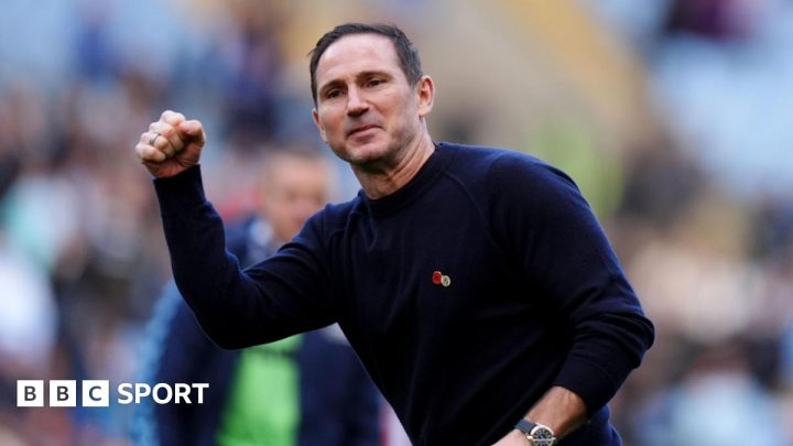 Frank Lampard wants tunnel vision from record-chasing Coventry side