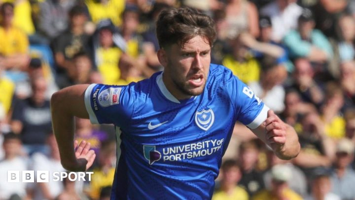 Portsmouth FC: John Mousinho on Pompey’s approach to Callum Lang’s injury return approach