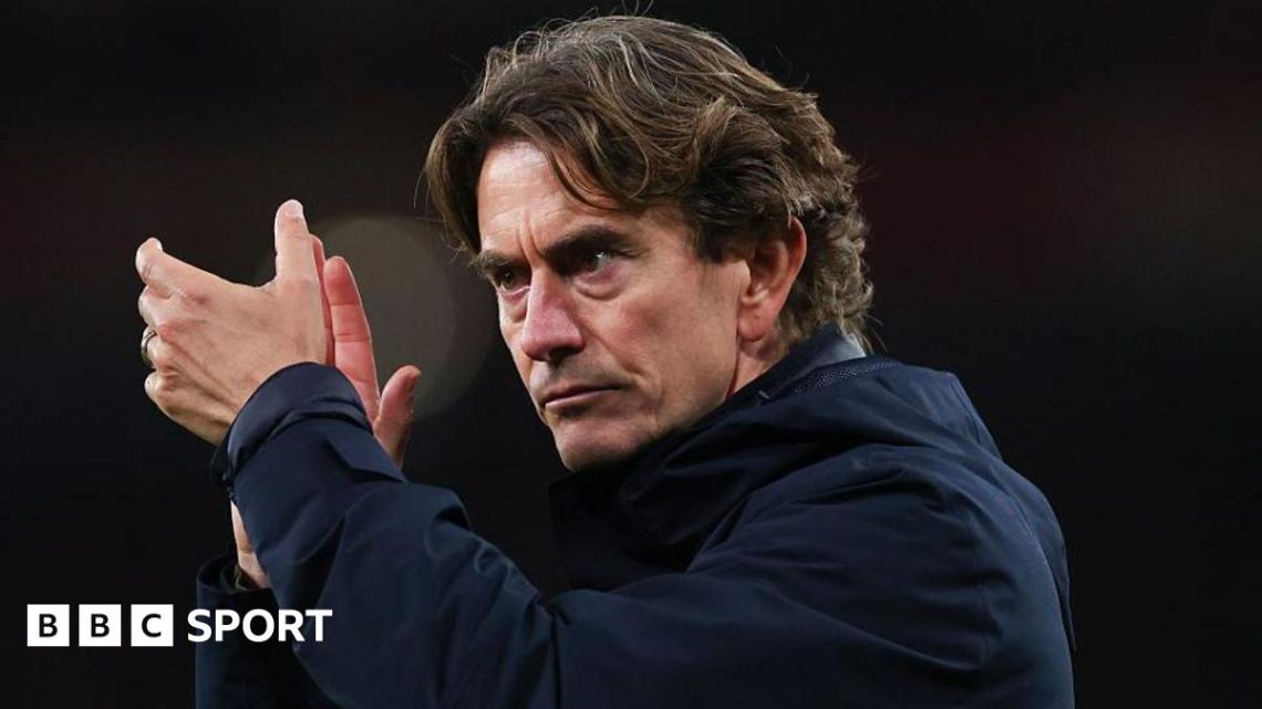 ‘Painful’ and ‘no fight’ – Spurs apologise for display in derby defeat ‘Painful’ and ‘no fight’ – Spurs apologise for display in derby defeat