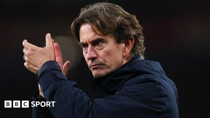 ‘Painful’ and ‘no fight’ – Spurs apologise for display in derby defeat