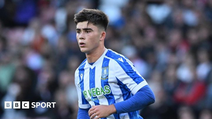 Harry Amass: Sheffield Wednesday to keep Manchester United loanee