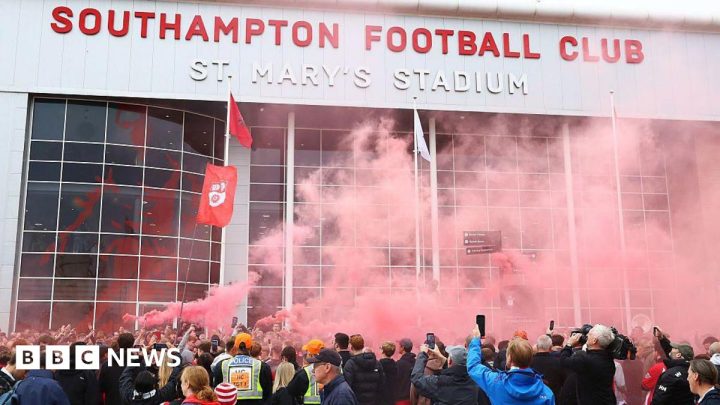 Portsmouth FC fans banned for sneaking into match as ‘stewards’