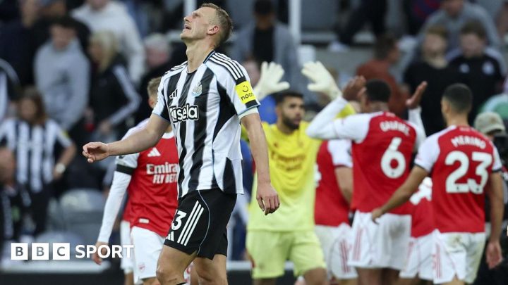Dan Burn: Newcastle need to be more ‘ugly’ like Arsenal