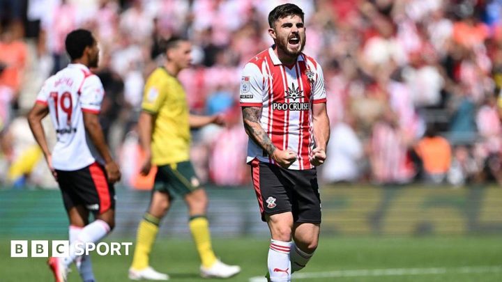 Ryan Manning: Southampton midfielder says players not to blame for Will Still sacking