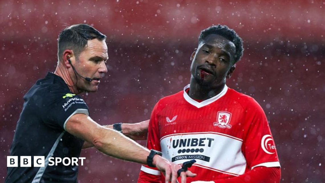 Middlesbrough 2-1 Derby County: Kim Hellberg praises Alex Bangura Middlesbrough 2-1 Derby County: Kim Hellberg praises Alex Bangura