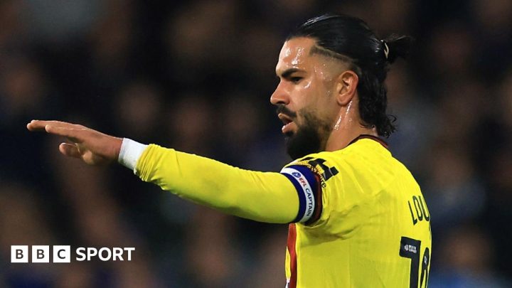 Ipswich Town 1-1 Watford: Imran Louza continues fine scoring form