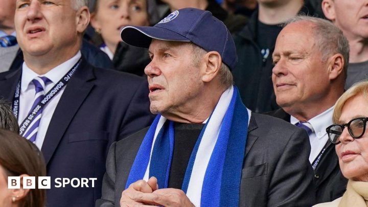 Portsmouth: Owner Michael Eisner says EFL pyramid ‘financial disaster’