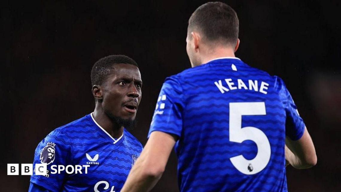Idrissa Gueye: Everton red card appeal rejected by FA, says David Moyes Idrissa Gueye: Everton red card appeal rejected by FA, says David Moyes