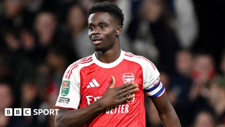 Bukayo Saka on becoming a part-time barista, switching off from football and why it was always Arsenal