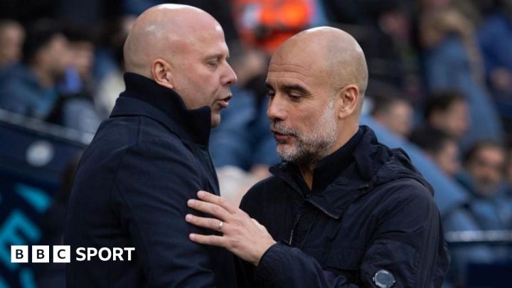 Manchester City v Liverpool: How key is Etihad match to Premier League title hopes?