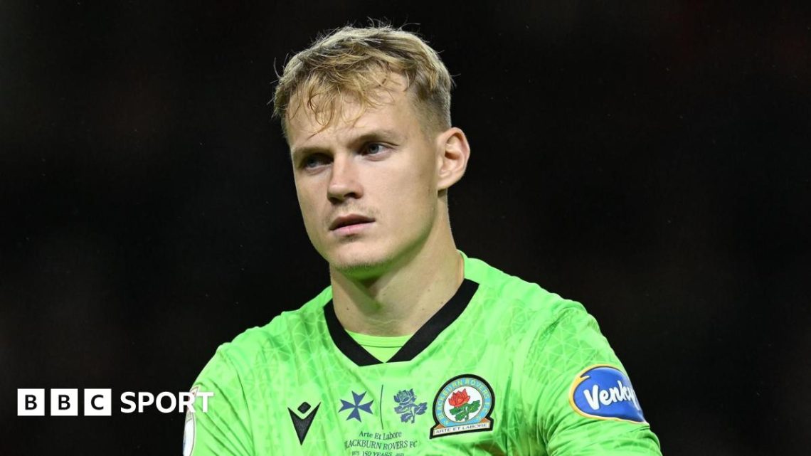 Balazs Toth: Blackburn Rovers goalkeeper set for three months out with knee injury Balazs Toth: Blackburn Rovers goalkeeper set for three months out with knee injury