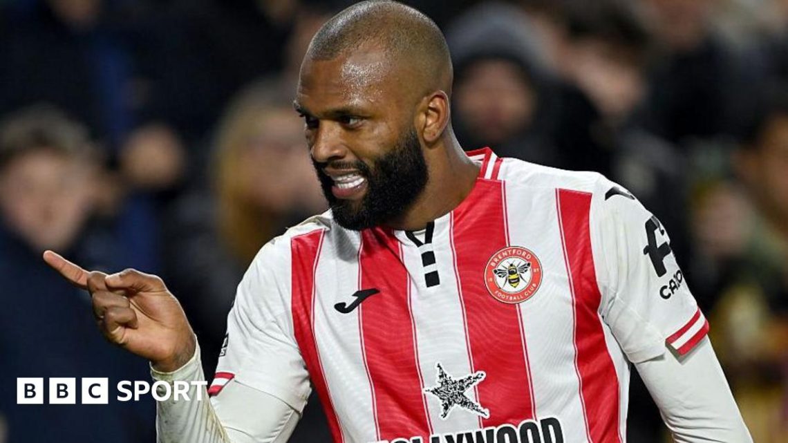 Brentford 3-1 Burnley: Igor Thiago scores twice as Bees down relegation-threatened Clarets Brentford 3-1 Burnley: Igor Thiago scores twice as Bees down relegation-threatened Clarets