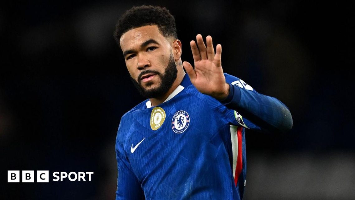 Reece James: ‘Fantastic’ Chelsea captain is back to his best Reece James: ‘Fantastic’ Chelsea captain is back to his best