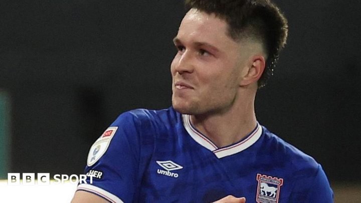 Ipswich Town 3-0 Coventry City: Sky Blues suffer second loss of season