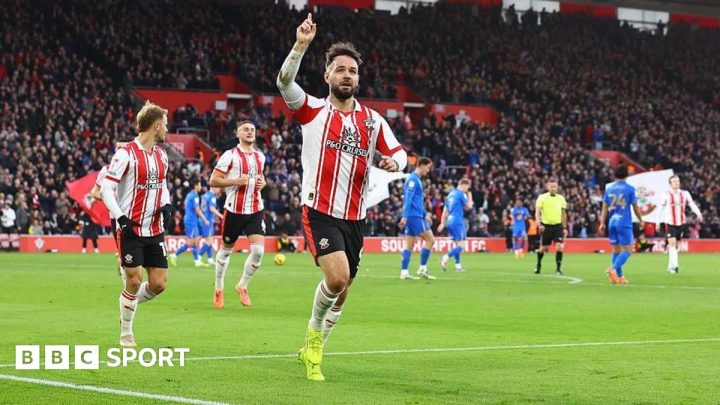 Southampton 3-1 Birmingham City – Armstrong scores double as Saints beat Blues