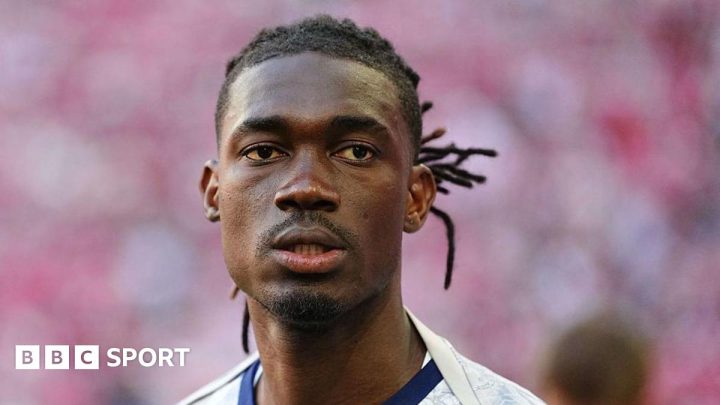 Yves Bissouma: Tottenaham ‘looking into’ nitrous oxide claims
