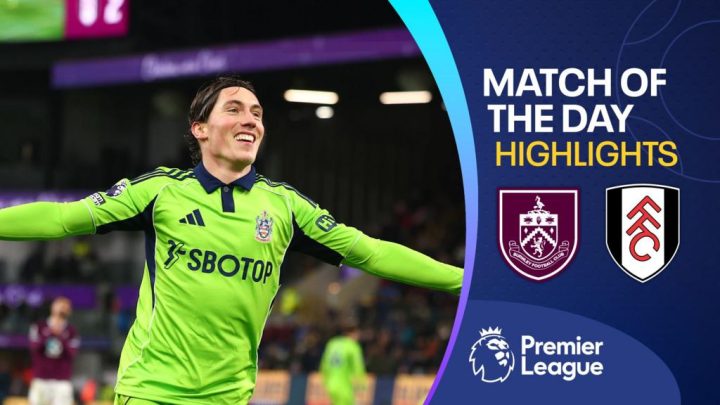 Wilson stars as Fulham inflict seventh consecutive defeat on Burnley. Video, 00:09:09Wilson stars as Fulham inflict seventh consecutive defeat on Burnley