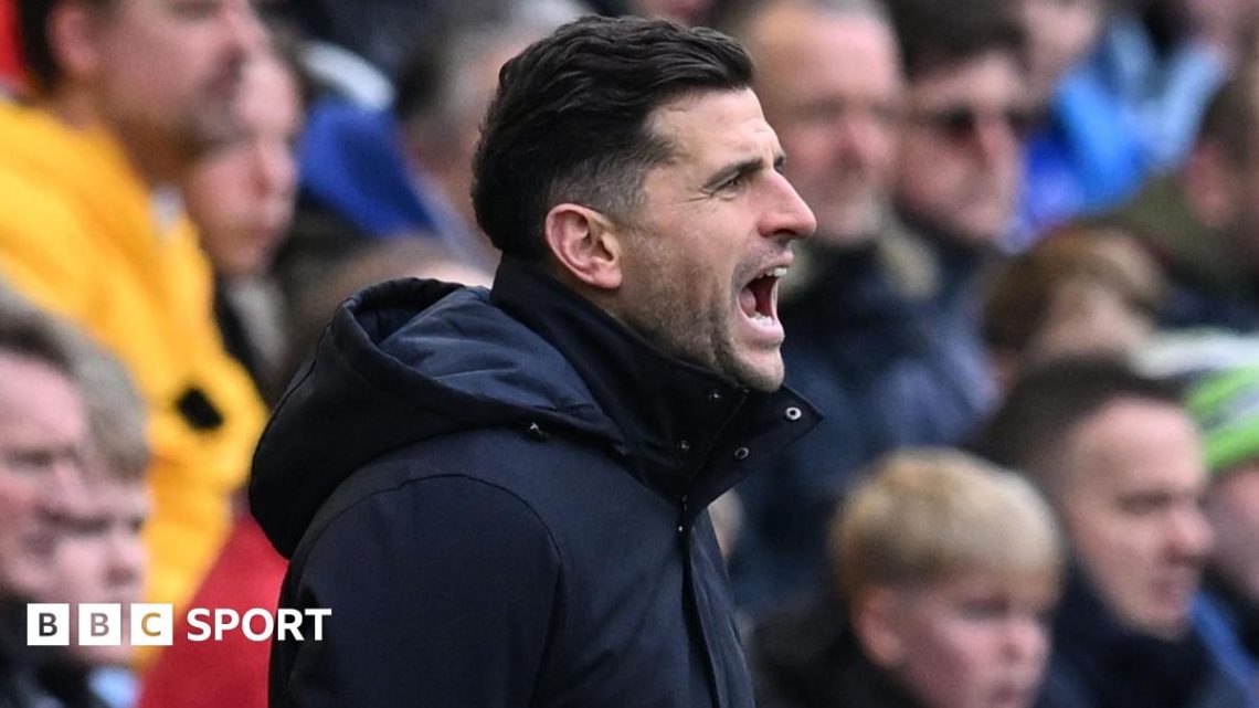 Portsmouth: John Mousinho targets key run of games for Pompey turnaround