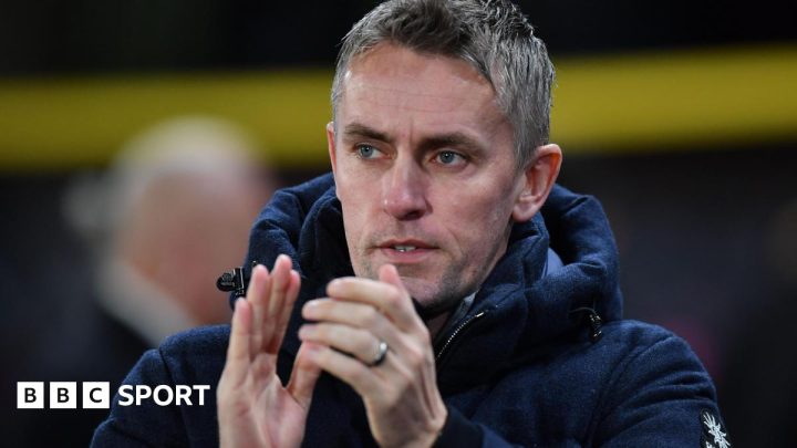 Kieran McKenna: Ipswich Town not yet at level of promotion-winning team