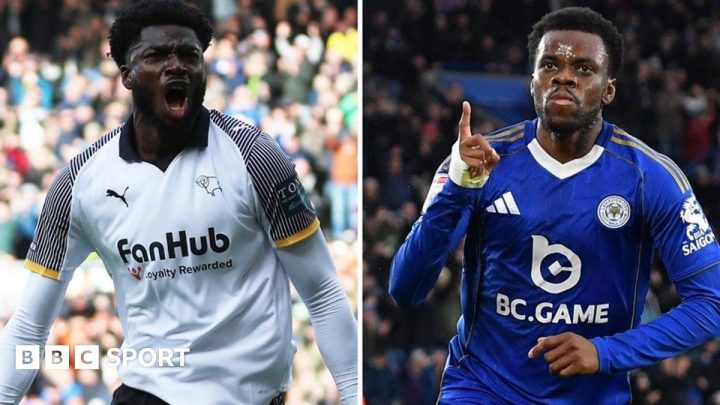 Derby County v Leicester City: First East Midlands derby for nearly 12 years ‘pivotal’ for both sides